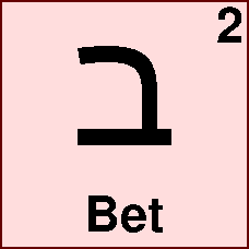 Hebrew letter