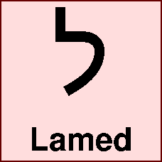 Hebrew letter