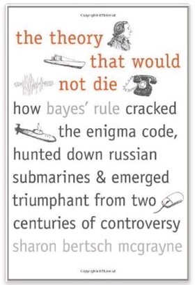 Bayes Rule book cover