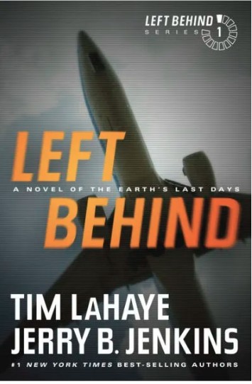 Book: Left behind