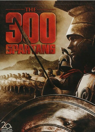 Movie: 300 Spartans