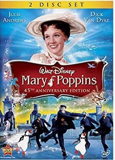 DVD: Mary Poppins