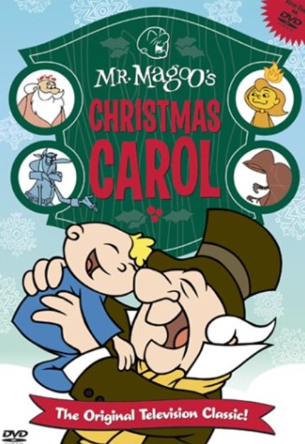 DVD: Christmas carol