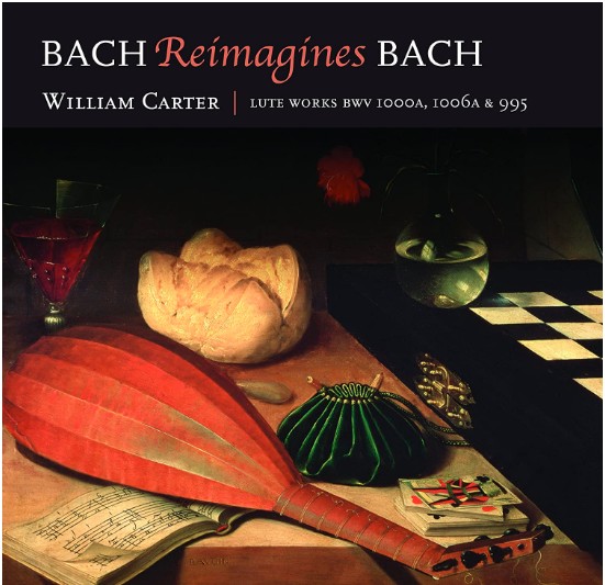 CGD: Bach reimagines Bach