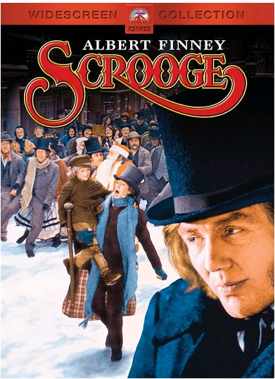 DVD: Scrooge