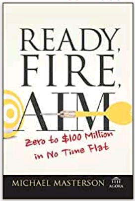 Book: Ready, fire, aim