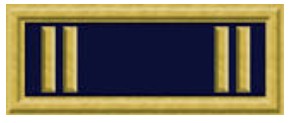 Army Captain insignia