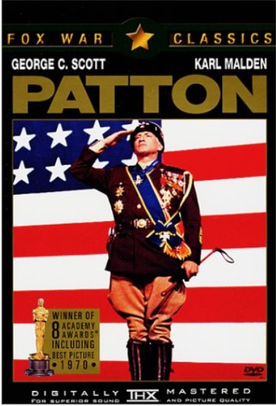 DVD: Patton