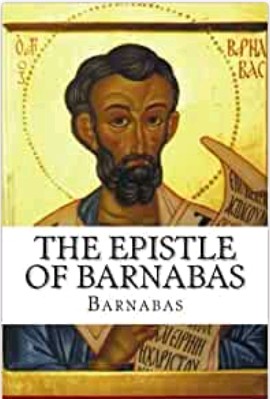 Book: Epistle of Barnabas