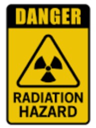 Danger: Radiation hazard