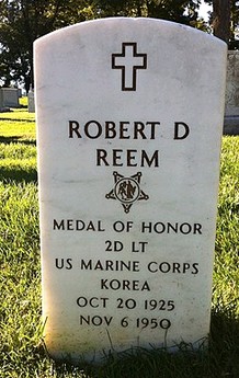 Robert Reem tombstone