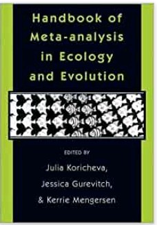 Meta-analysis book cover
