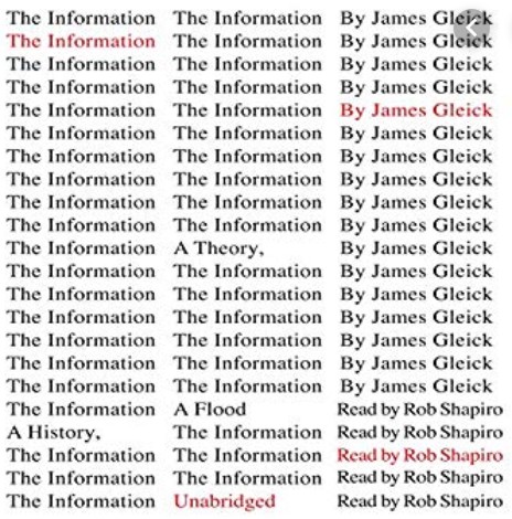 The Information