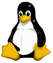 Linux penguin