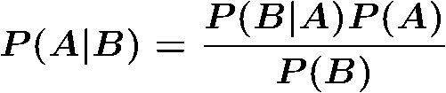 Bayes Rule