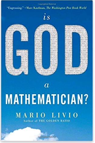 Book cover: Is God a mathematician