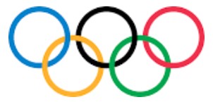 Olympic rings