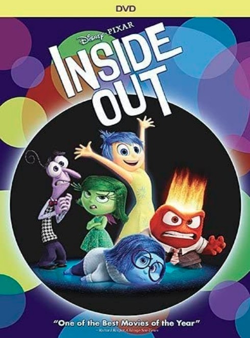 Disney Inside-Out