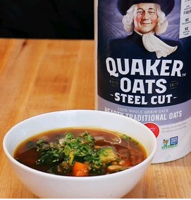 Quaker Oats Steel Cut