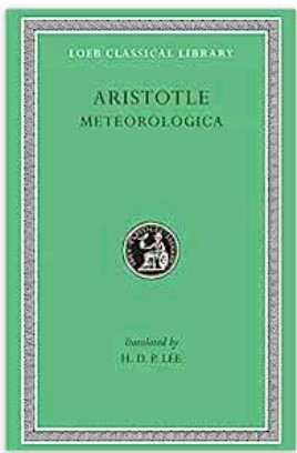 Book: Loeb #397 Meteorologica