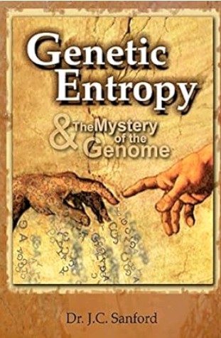 Book: Genetic Entropy