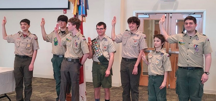 Boy Scout Troop 51