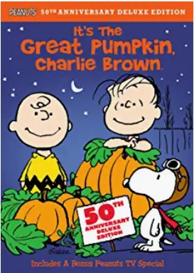 DVD: It's the great pumpkin, Charlie Brown