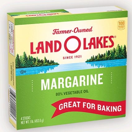 Land O Lakes Margarine