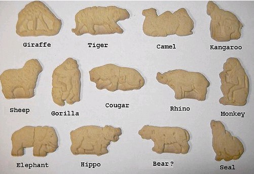 Animal Crackers