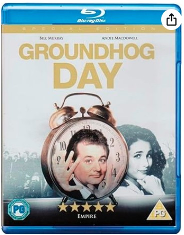 Movie: Groundhog Day