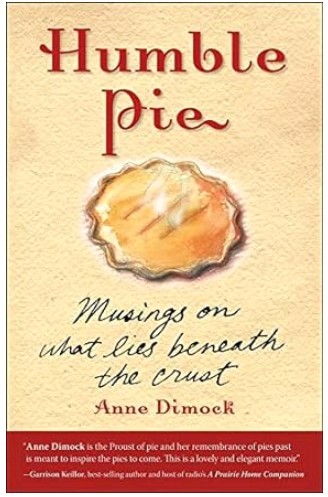 Book: Humble Pie: Musings on what lies beneath the crust