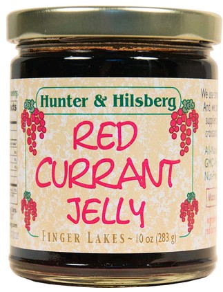 Hunter & Hilsberg Red Currant Jelly