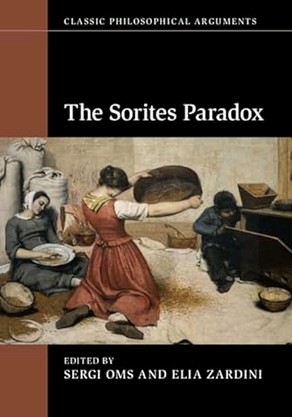 Book: The Sorites Paradox