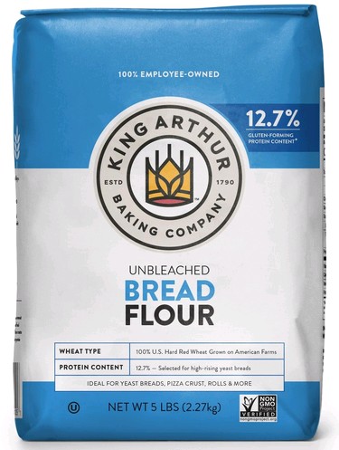 King Arthur bread flour