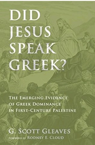 Book: Did Jesus speak Greek?