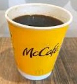 MacDonalds coffee