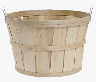 Bushel basket