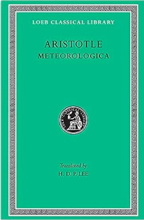 Loeb: Aristotle Meteorologica