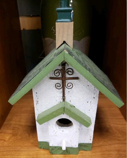 Bird house