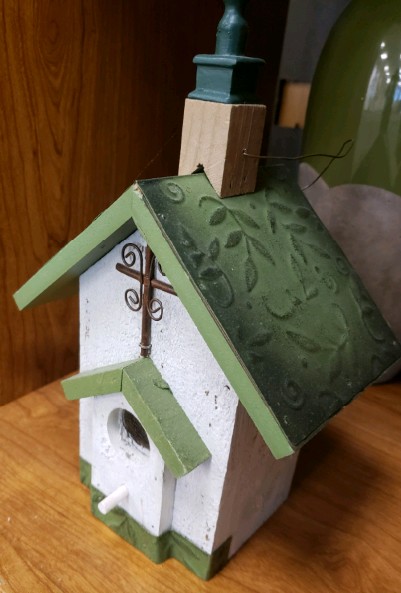 Bird house