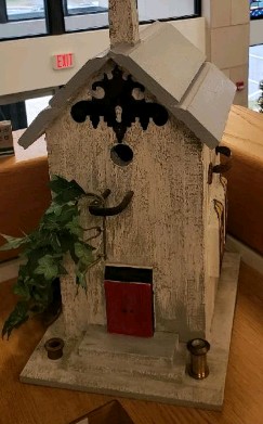 Bird house