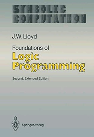 Book: Foundations of Logic Programming