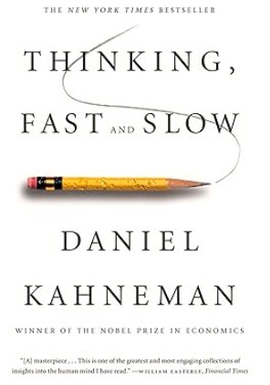 Book: Thinking fast and slow