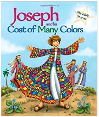Book: Joseph and the coat of many colors