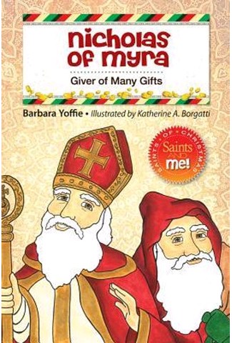 Book: Nicholas of Myra: Giver of many gifts