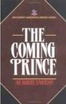 Book: The coming prince