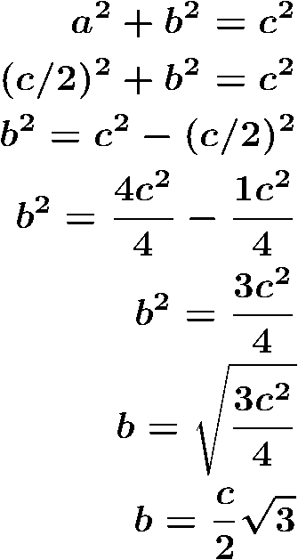 Height determination