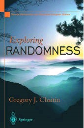 Book: Exploring Randomness book cover