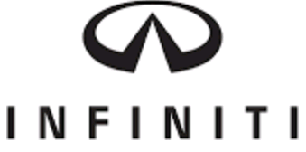 Logo: Infinity car