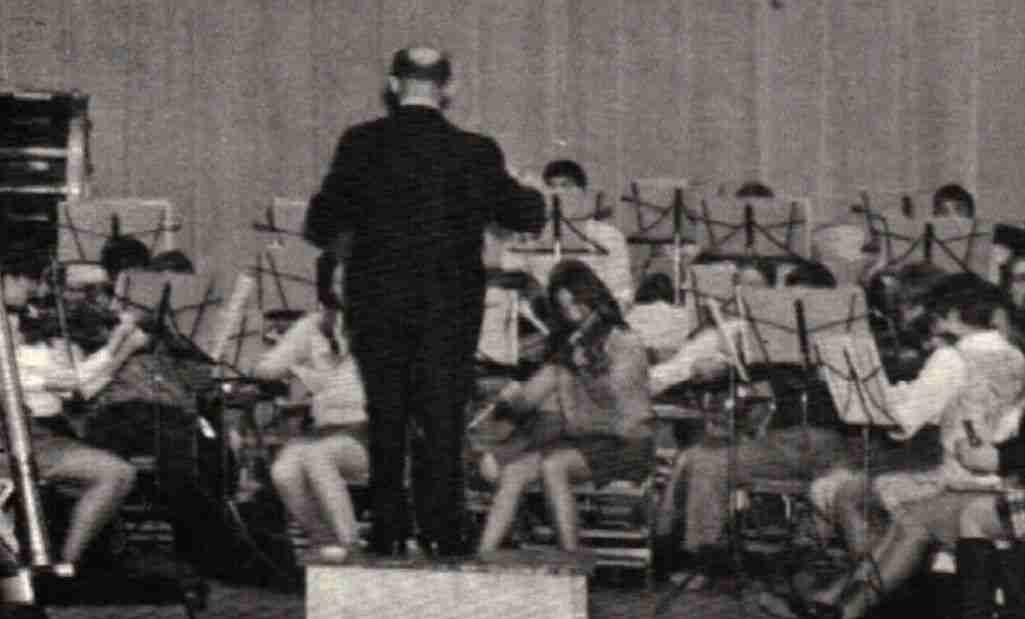 Orchestra in 1947